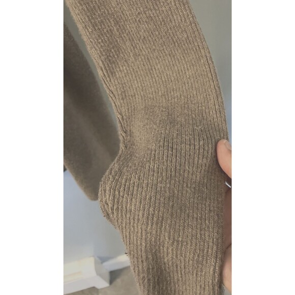 APT 9 Light Brown Women's Open Front Cardigan M - Picture 5 of 6